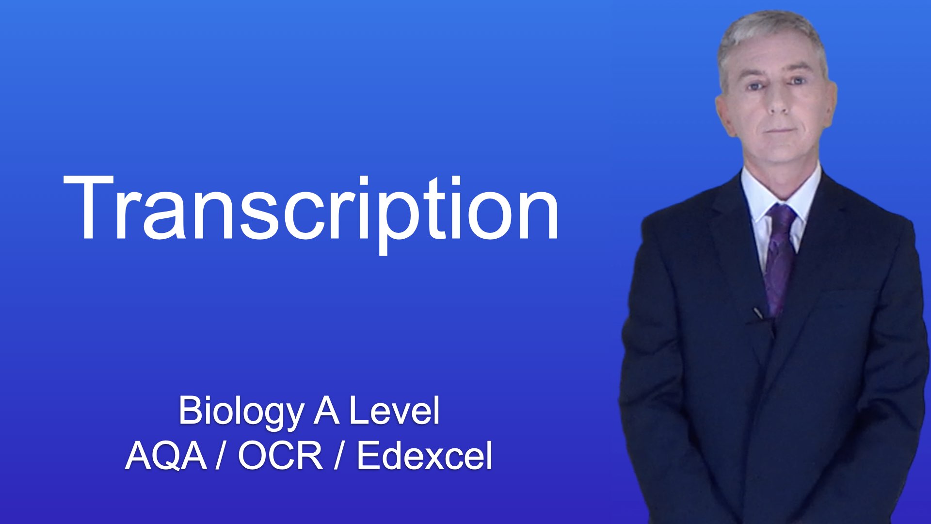 Transcription